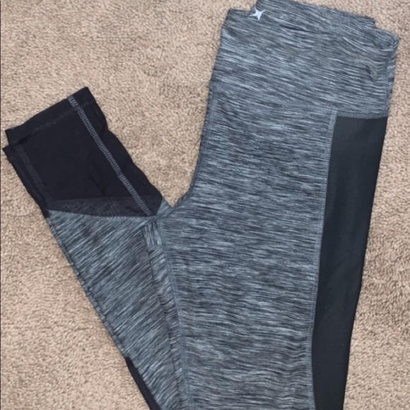 Express Core Performance Leggings - Picture 1 of 3
